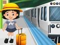 รถไฟจิ๊กซอว์รูปร่าง  เกมออนไลน์