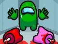 ในหมู่พวกเรา: สงครามอวกาศ  เกมออนไลน์