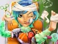 การกู้คืนโรงพยาบาลสตาร์กบฏ  เกมออนไลน์