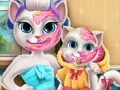 คิตตี้แม่โฉมจริง  เกมออนไลน์
