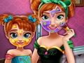 Ice Princess Mommy โฉมจริง  เกมออนไลน์