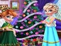 การเตรียมห้องคริสต์มาสของน้องสาว  เกมออนไลน์