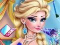 ชุดปาร์ตี้ราชินีน้ำแข็ง  เกมออนไลน์