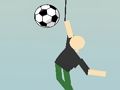 Ragdoll Soccer เกมออนไลน์