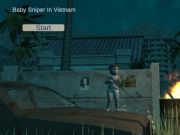 Sniper ทารกในเวียดนาม เกมออนไลน์