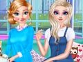 ชาในช่วงบ่ายวันคริสต์มาส เกมออนไลน์