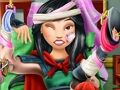 การกู้คืนโรงพยาบาล Warrior Princess  เกมออนไลน์