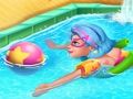 สระว่ายน้ำสาวกาแล็กซี่  เกมออนไลน์