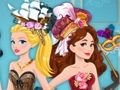 Masquerade Ball Fashion Fun เกมออนไลน์