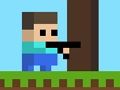 Minecraft Steve Adventures  เกมออนไลน์