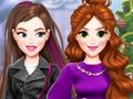 #เซลฟี่คริสต์มาสของฉัน  เกมออนไลน์