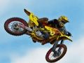 จิ๊กซอว์ Crazy Motocross Jumps  เกมออนไลน์