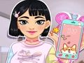 โทรศัพท์ Kawaii ของ Tomoko  เกมออนไลน์