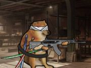 Battle Royale ของ Doge เกมออนไลน์