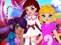 ความฝันของดินแดนขนม เกมออนไลน์