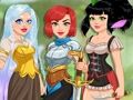 เกมส์แต่งตัวแฟนตาซี RPG  เกมออนไลน์
