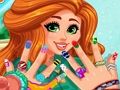 เจสซี่ DIY Nails Spa  เกมออนไลน์