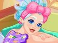 วันสปาสปริงของคริสตัล  เกมออนไลน์