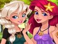 Princess Casual Cassic Cossplay Challenge เกมออนไลน์