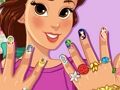 โมเดิร์นบิวตี้เล็บสปา  เกมออนไลน์