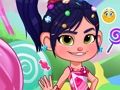 เกมส์แต่งตัวแคนดี้แลนด์  เกมออนไลน์
