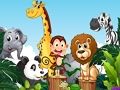 ค้นหา 7 ความแตกต่างของสัตว์  เกมออนไลน์