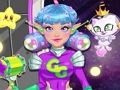 กาแล็กซี่สาวโฉมจริง  เกมออนไลน์