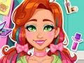 ไลน์แต่งหน้า DIY ของ Jessie  เกมออนไลน์