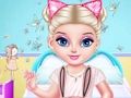 Naughty Baby Princess วันหยุดสุดสัปดาห์  เกมออนไลน์