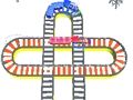 Brain Train: ปริศนารถไฟ  เกมออนไลน์