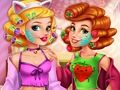 โฉมเจ้าหญิง Boho ตัวจริง  เกมออนไลน์