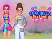 ชุด Coachella Festival ของฉัน เกมออนไลน์