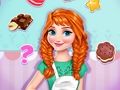 ร้านขนมแฮนด์เมดของแอนนี่  เกมออนไลน์