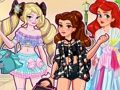 ฮาราจูกุ เจแปน แฟชั่น  เกมออนไลน์