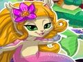 เงือกคิตตี้ Maker  เกมออนไลน์