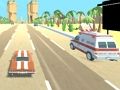 3D รถ Rush  เกมออนไลน์