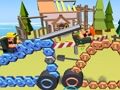 สงครามหุ่นยนต์  เกมออนไลน์