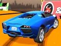 การแข่งรถผาดโผน: Mega Ramps  เกมออนไลน์
