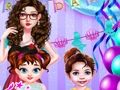 Baby Taylor Mermaid Party Prep เกมออนไลน์