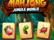 ไพ่นกกระจอก Jungle World  เกมออนไลน์