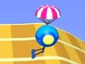 ขากลิ้ง 3D  เกมออนไลน์