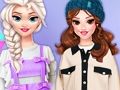 สุนทรียศาสตร์แห่งฤดูหนาวสตรีทแวร์  เกมออนไลน์
