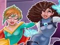 ผู้สร้างสาวซูเปอร์ฮีโร่  เกมออนไลน์