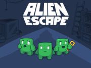 เอเลี่ยนหลบหนี เกมออนไลน์