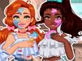 โฉมจริงของ BFF ของ Jessie และ Noelle  เกมออนไลน์