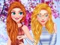 Princess Girls Trip ไปสหรัฐอเมริกา เกมออนไลน์