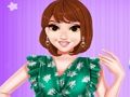 การออกแบบชุดดอกไม้  เกมออนไลน์