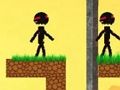 Stickman กับ Stickman 2  เกมออนไลน์