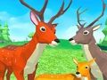 Deer Simulator: Family 3D สัตว์ เกมออนไลน์ Deer Simulator: Family 3D สัตว์ เกมออนไลน์