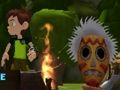 Ben 10 Endless Run 3D เกมออนไลน์